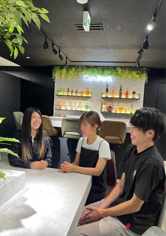 事務スタッフ(未経験歓迎)◆3期連続売上200%UPの急成長ベンチャー/土日祝休/服装・ネイル自由!イメージ1