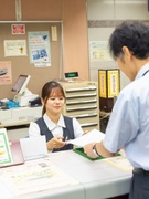 交通局サービスセンターの窓口スタッフ◆名古屋市100%出資の安定企業／昨年度賞与支給4.6ヶ月分1