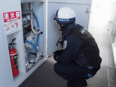 警備スタッフ（待機所から駆けつけるお仕事）◆未経験から大阪ガスのグループ社員に／有休取得率9割以上3