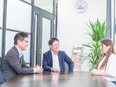 鉄筋工事の営業◆ノルマなし／月給40万円以上も可／億単位の案件に挑戦2