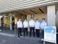 お墓の企画営業（寺院と取引）◆1年目の想定月収48万円以上／残業月平均10H以内／継続収入の仕組み有2