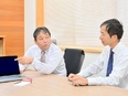 保険のルート営業◆ご契約者様のフォロー／創業76年／賞与年2回／年休120日以上／飛び込み営業ナシ3