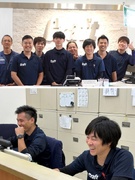 タイヤ・ホイール専門店の接客スタッフ◆未経験歓迎／残業月10h以下／賞与年3回／転勤なし／上場G1