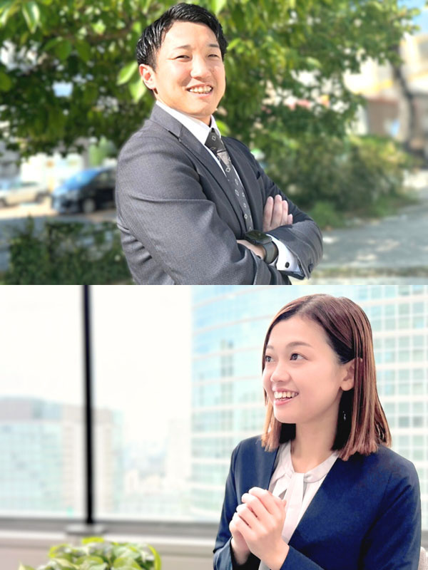 医療福祉業界の人材コーディネーター◆成長企業/完全土日祝休み/賞与年2回/インセンティブは上限なしイメージ1