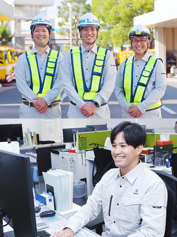 プロジェクト管理(事務メイン)◆平均年収664万円/未経験歓迎/残業代全額/土日祝休み/設立62年!イメージ1