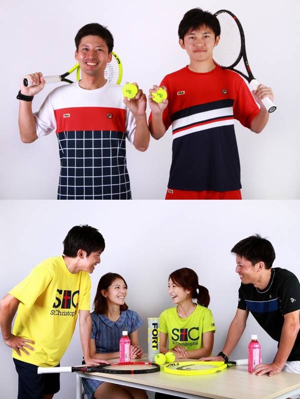 テニスコーチ（指導経験不問）◆イベント企画も自由／完休2日／住宅手当・賞与あり／週休3日もOKイメージ1