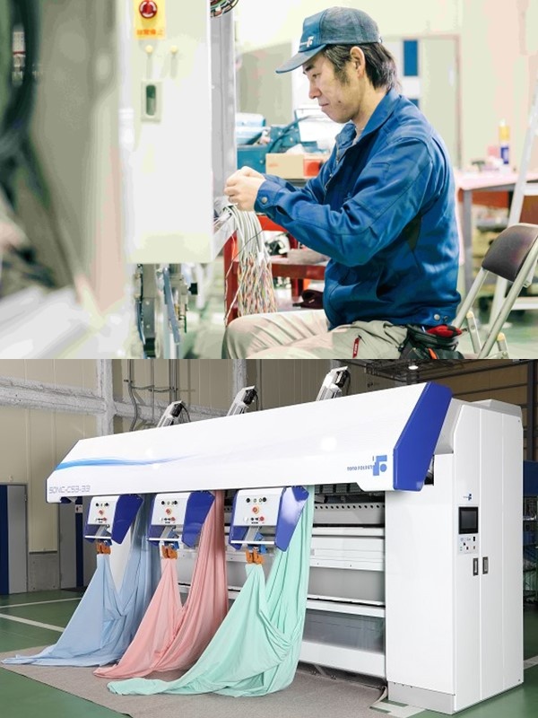 製造スタッフ（電装業務を担当）◆業界最大級シェアを誇るパイオニア／年休120日／残業月平均10h程度イメージ1