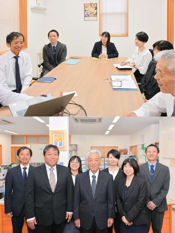 保険のルート営業◆ご契約者様のフォロー/創業76年/賞与年2回/年休120日以上/飛び込み営業ナシイメージ1