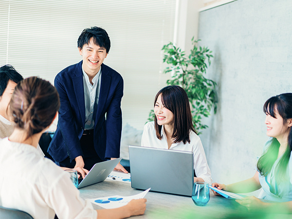 転職・求人情報イメージ1