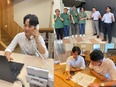 ルート営業◆完全週休2日制／未経験歓迎／創業55年の成長企業／新感覚の基板アート雑貨などが人気！2