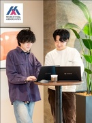 マーケティングリサーチャー（未経験・第二新卒歓迎）◆リモートワークOK／年休123日1