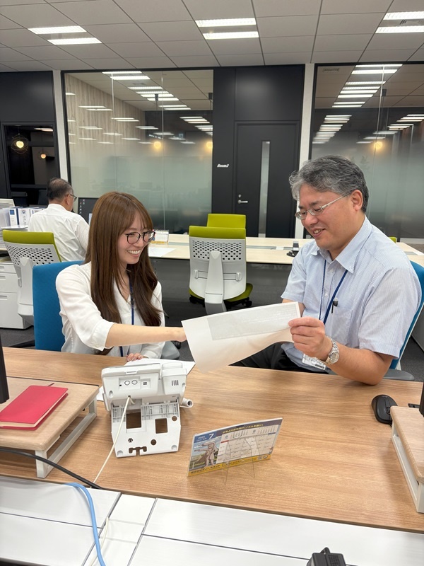 バックオフィス（労務・経理・総務）◆未経験OK／年休125日／5日以上の連休取得可能！イメージ1