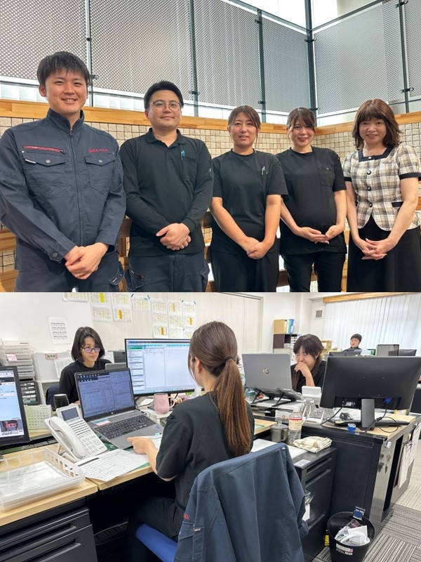 不動産管理(未経験歓迎)◆賞与年3回/大型連休あり/家族手当・住宅手当あり/転勤なし!イメージ1