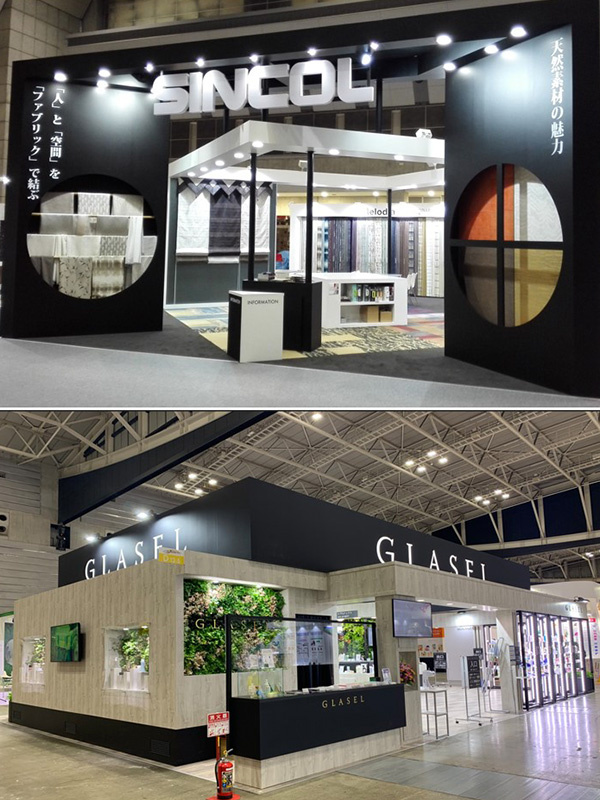 企画営業◆展示会などの空間デザインを提案／有名企業の案件多数／年休124日／土日祝休み／決算賞与ありイメージ1