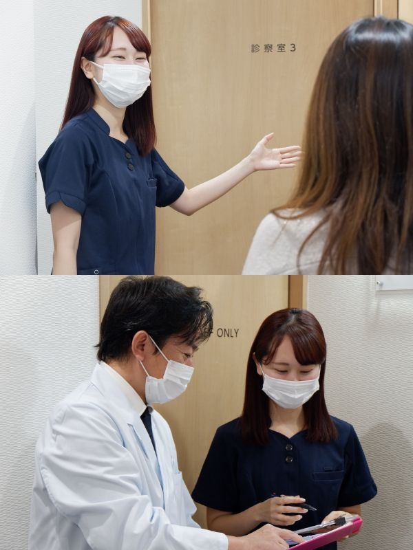 受付カウンセラー(未経験歓迎)◆池袋院NEWオープン/アートネイチャー子会社/残業月10h/ノルマ無イメージ1