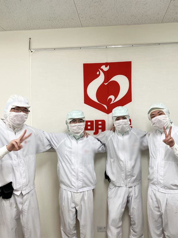 即席麺の製造スタッフ(未経験歓迎)◆土日休み/社宅あり/昨年度賞与7ヶ月分/お昼は自社商品が食べ放題イメージ1