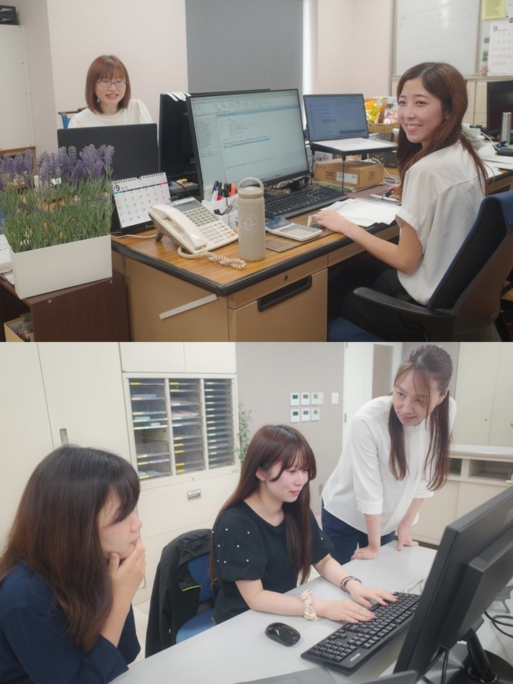 事務（未経験歓迎）◆TERAOKAグループ／設立72年の安定企業／残業月10h程度／年休120日イメージ1