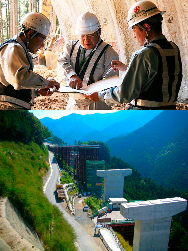 土木施工管理◆土日祝休み/年休125日/官公庁案件8割以上/Web面接OKイメージ1