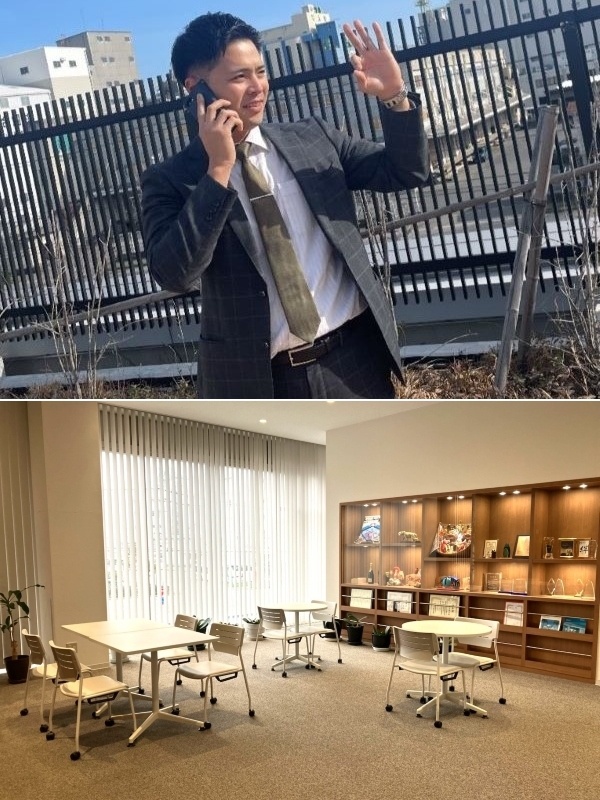 医療機器の法人営業(未経験歓迎)◆土日祝休み/年間休日124日以上/直近3年賞与合計平均7.3ヶ月分イメージ1