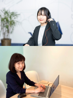 葬儀のカスタマーサポート◆未経験歓迎/日勤のみ/電話越しに寄り添う/事務業務あり/月給26.6万円~イメージ1