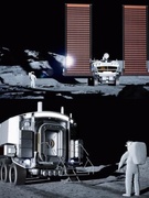 有人与圧ローバーの開発担当◆月面生活を実現させる人類初のミッション／土日祝休み／手当充実／リモート可1