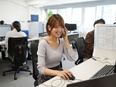 法律事務所のカスタマースタッフ◆月給38万円／1年で年収560万の先輩も／年休125日／髪色服装自由2