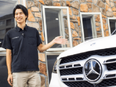 輸入車の反響営業◆未経験入社が9割／ベンツやBMWを販売／完全週休2日／平均年収600万円／毎年昇給2