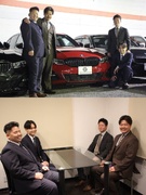 輸入車の反響営業◆未経験入社が9割／ベンツやBMWを販売／完全週休2日／平均年収600万円／毎年昇給1