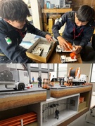 商品開発◆モノ作りを極められます！／年休123日／独身寮月5千円／年80万円の家族手当も可1