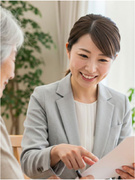 高齢者施設の入居相談員◆未経験歓迎／入居相談対応や病院訪問／残業月10h／半年かけて教育／設立58年1