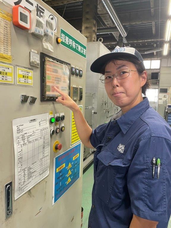 金属加工スタッフ(未経験歓迎)◆40年以上黒字経営の老舗企業/年間休日120日以上/大型連休3回イメージ1