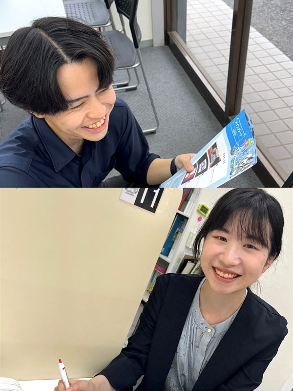 塾運営スタッフ(校舎長候補)◆実働7h/残業月10h以下/日曜休み+他曜日休み自由/未経験者歓迎イメージ1