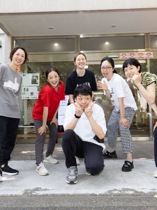 生活支援員(未経験歓迎)◆今までの社会人経験を給与に反映/賞与実績4ヶ月分/実働7h/定着率9割超イメージ1