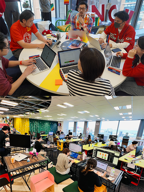 WEBプロデューサー◆未経験歓迎/カゴメなどの大手企業がクライアント/年間休日125日/土日祝休みイメージ1