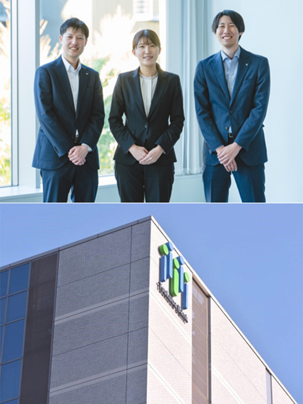 営業系総合職（未経験歓迎）◆フレックス／年休121日／家族手当・社宅等待遇充実／連続ベースUP実施中イメージ1