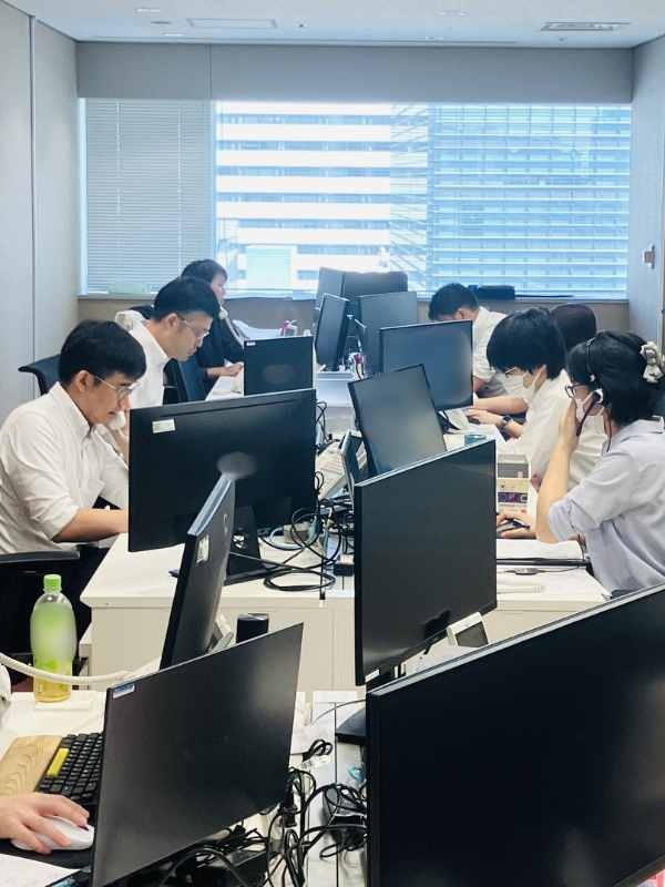 インサイドセールス(貸会議室の予約)◆月給29万円以上/時短勤務OK/残業月15時間以下/ノルマなしイメージ1