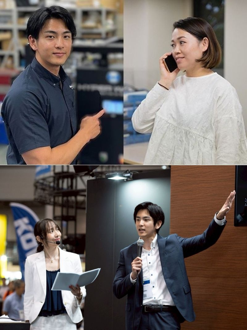 法人営業◆レンタル浄水機器の代理店開拓/営業企画や業務フローから策定/新事業をリードする存在へ!イメージ1