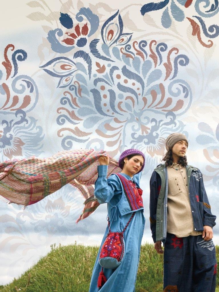 グラフィックデザイナー◆「チャイハネ」等、各ブランドポスターやPOPを制作/販促企画~デザインを担当イメージ1