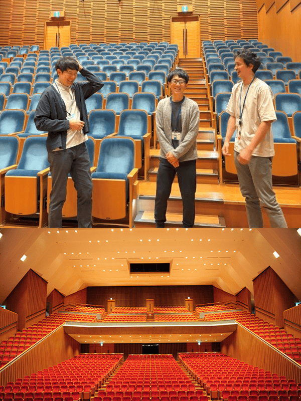 厚木市文化会館の広報（コンサートなどの企画・運営も担当）◆未経験歓迎／完休2日／定着率90%以上イメージ1