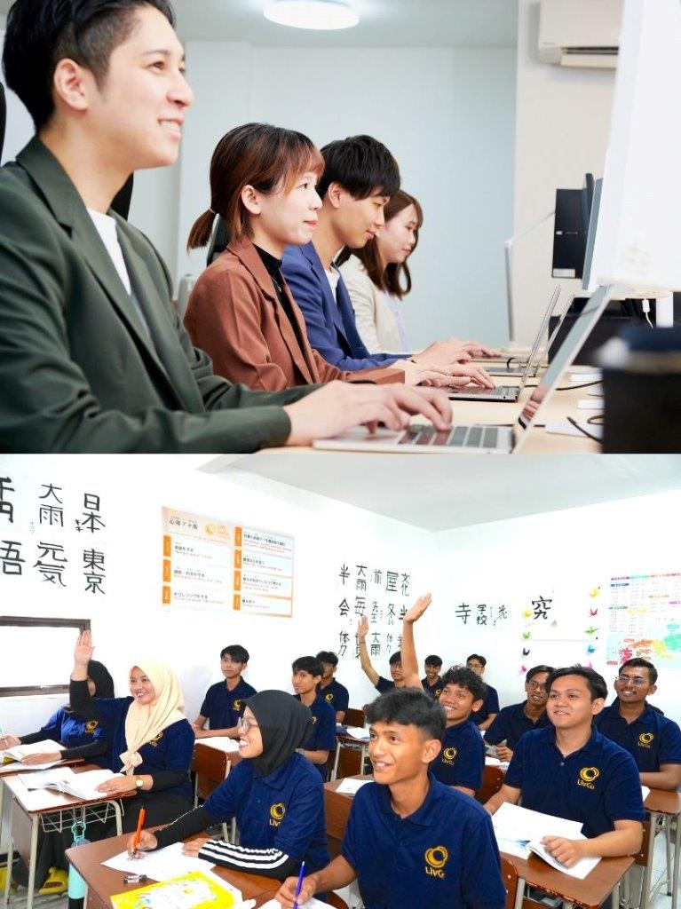 外国人材紹介営業◆社会課題をビジネスの力で解決/月50万インセン実績有/急成長グローバルベンチャーイメージ1