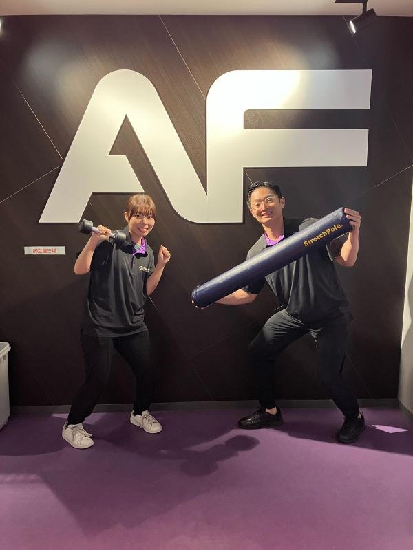 『エニタイムフィットネス』の店舗運営スタッフ◆東急グループ/19時退社/5連休以上可/社員特典充実!イメージ1