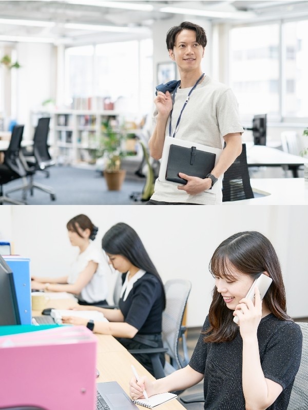 FC加盟店のカスタマーサクセス◆年休125日～／土日祝休み／インセンティブ有／96店舗開業の成長企業イメージ1