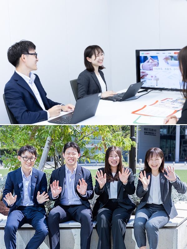 団体旅行の企画営業◆お客様に合う旅を企画／添乗までサポート／フレックス／5連休＆直行直帰＆リモート可イメージ1