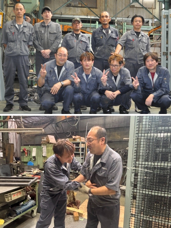 製造スタッフ(未経験歓迎)◆夜勤ナシ/冷暖房完備の工場/10連休あり/髪色やピアス自由/設立61年イメージ1