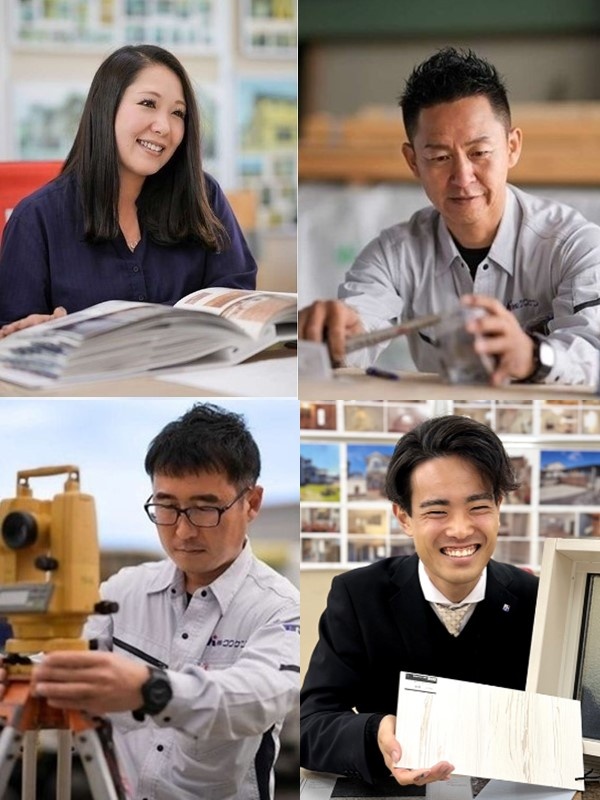 リフォームの営業（未経験歓迎）◆既存フォロー中心／テレアポ・飛び込み不要／土日祝休み／年休124日イメージ1