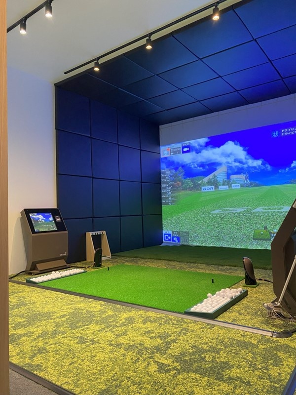 インドアゴルフスクールのコーチ◆オープニングスタッフ/丁寧な研修あり/完全週休2日/残業なしイメージ1