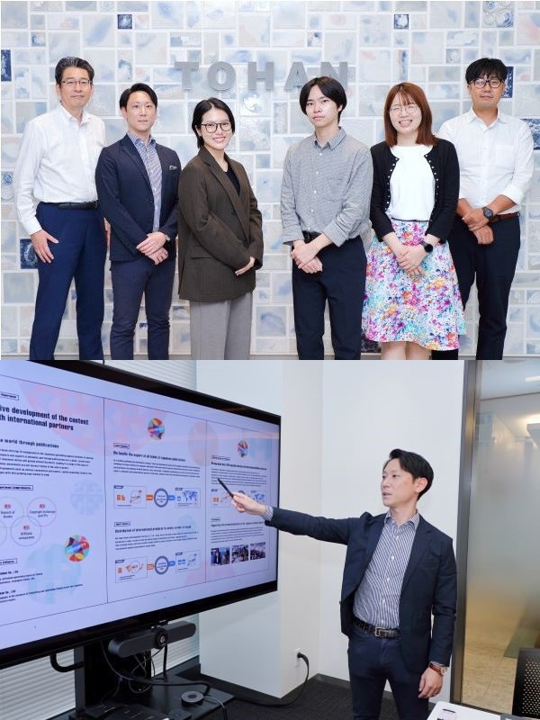 版権エージェント（海外向け）◆管理者候補／年収700万～800万円／年休120日／在宅勤務可イメージ1