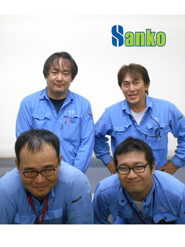 点検スタッフ(化学製品のもとになる液体などを点検)◆未経験歓迎/書類選考なし/定着率90%以上イメージ1