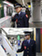 鉄道警備スタッフ◆毎日「ありがとう」が届く仕事／8割が未経験入社／定着率90％以上／月の半分はフリー
