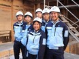建築施工管理◆家賃補助80％／デザイン性の高い物件担当／年休124日・基本土日／昨年賞与3～5ヶ月分2